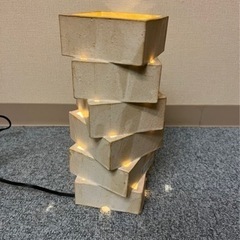 アンティーク風間接照明