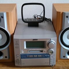 Victor DC-100 コンポ ジャンク