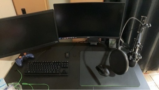 【高性能ゲーミングPC】即ゲーム配信できます！※バラ売り要相談