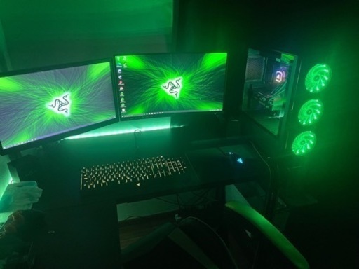 【高性能ゲーミングPC】即ゲーム配信できます！※バラ売り要相談