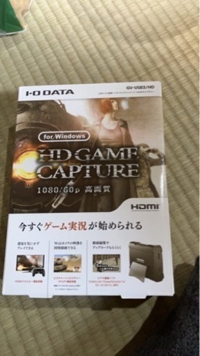【高性能ゲーミングPC】即ゲーム配信できます！※バラ売り要相談