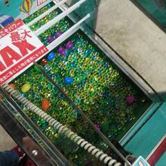 ラッキークレーン　クレーンゲーム機の画像