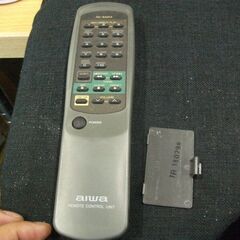 aiwa リモコン　RC-6AS14