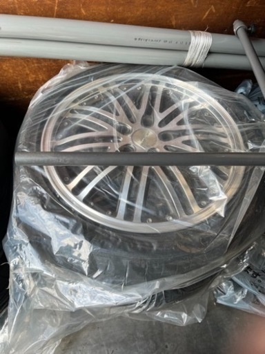 SCHNEIDER シュナイダー  17インチ ホイール