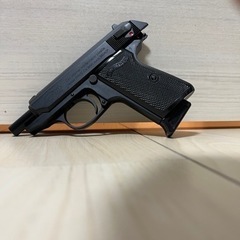 [ガスガン] ワルサーPPK/S マルゼン　セット