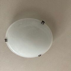 再値下げ！　シーリングライト2台で800円