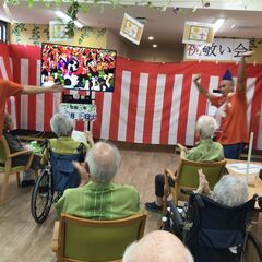 【日曜日は時給1,000円になります！】住宅型有料老人ホームの介護職　募集！の画像