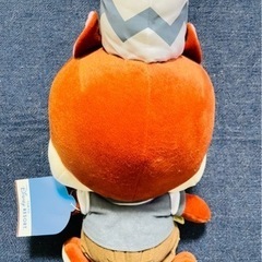 【ご相談中】【早割引有り】【未使用】チップとデール　ぬいぐるみ　ディズニーリゾート　アラジンバージョンの画像