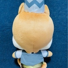 【ご相談中】【早割引有り】【未使用】チップとデール　ぬいぐるみ　ディズニーリゾート　アラジンバージョンの画像
