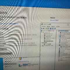 ゲーミングパソコン　i5 6500 120GB ssd gtx1060 6GBの画像