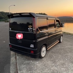 (売却済) ホンダ バモス 5MT 4WD 車体 車検長い