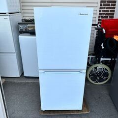冷蔵庫 ハイセンス HR-G13B 2021年製 134L【3ヶ月保証★送料に設置込】?自社配送時?代引き可?※現金、クレジット、スマホ決済対応※ 