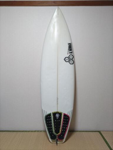 アルメリック　BLACK/WHITE 5'11