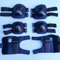 ジュニア　プロテクターセット