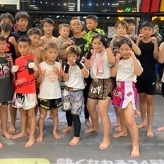 ボクシング教室　キッズ　日曜日　1回　1,000円　港区の画像