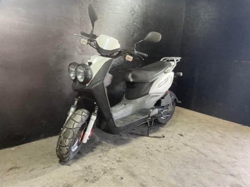 買取強化中！！★お支払い総額6.0万円★ ヤマハ BW'S50 SA44J 4スト、インジェクション♪ 車格大きい50入荷！人気のBW'S！カスタムベースにも♪関東圏内即日配送可能です！