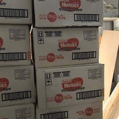 HUGGIES(ハギーズ) 【パンツ BIGサイズ】 (40枚×3個)の画像