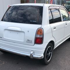 車検５年１月　ミラジーノ　タイベル交換済みの画像