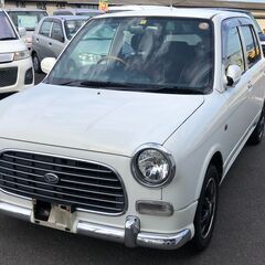 車検５年１月　ミラジーノ　タイベル交換済みの画像
