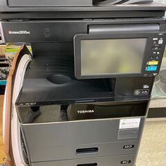 TOSHIBA 東芝 デジタルオフィス複合機　e-STUDIO2...