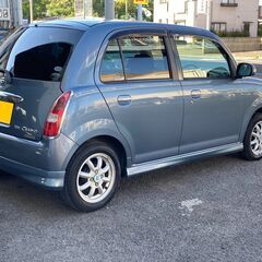 車検６年４月　ミラジーノ　ＨＩＤライト　ＥＴＣ　エアロ　アルミ　ダイハツの画像