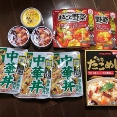 食品9点セット