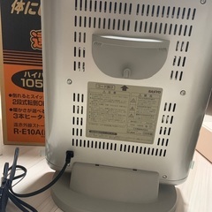 SANYO 遠赤外線ストーブ R-E10Aの画像