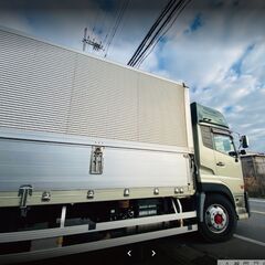 大型のドライバー募集【契約社員】招聘大型车辆的司机。の画像