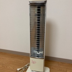 遠赤外線ヒーターby DENSO