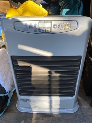 コロナ　FFファンヒーター FF-GX384S 中古