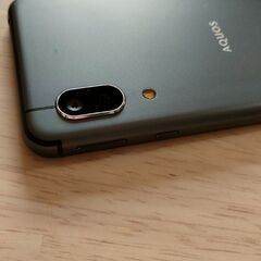 AQUOS sense3 lite SH-RM12