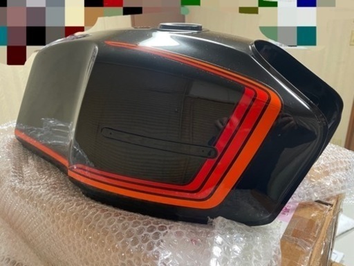 希少‼︎ gsx250e gsx400e ザリ  新品未使用タンク