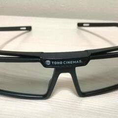 TOHOシネマズ 映画館 3Dメガネ