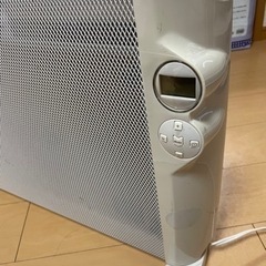 電気ヒーターの画像
