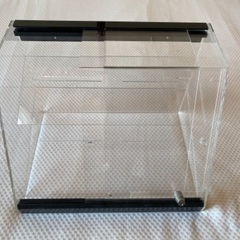ほぼ新品！ショーケース　２種類