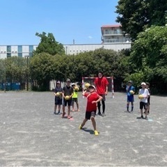 スポーツインストラクターバイトの画像