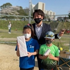 スポーツインストラクターバイトの画像