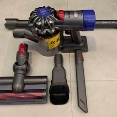 ダイソン SV11SLM V7スリム　6点セット！