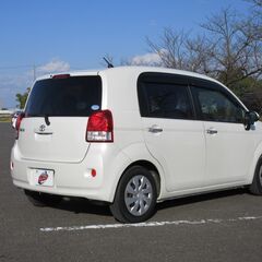 【自社ローン】ポルテ★保証人なしOK★車両頭金なしOK★全国対応いたします★の画像