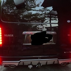 ハイエーステールライト美品の画像