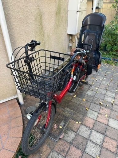 PAS Kiss mini XL PM20KXL（バッテリー大容量モデル）