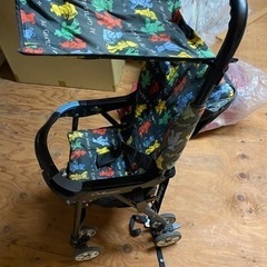 コンビ　ベビーカー　バギー
