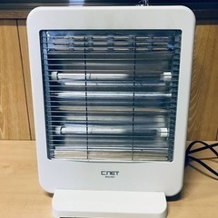 ET929番⭐️シィーネット電気ストーブ⭐️