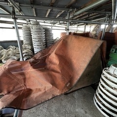 デルタクッション　高速道路　工事現場　安全装置　中古