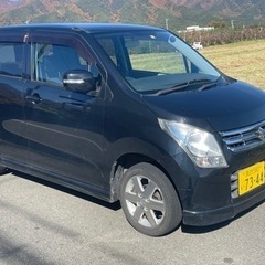スズキ Wagon r  MH23S 車検4年12月　現状