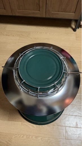 トヨトミ レインボーストーブ