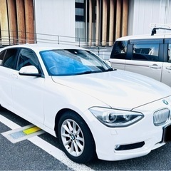 BMW 内外装比較的綺麗　車検長い　最終値下げの画像