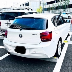 BMW 内外装比較的綺麗　車検長い　最終値下げの画像