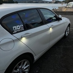 BMW 内外装比較的綺麗　車検長い　最終値下げの画像