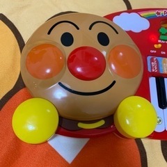 アンパンマン キーボードの画像